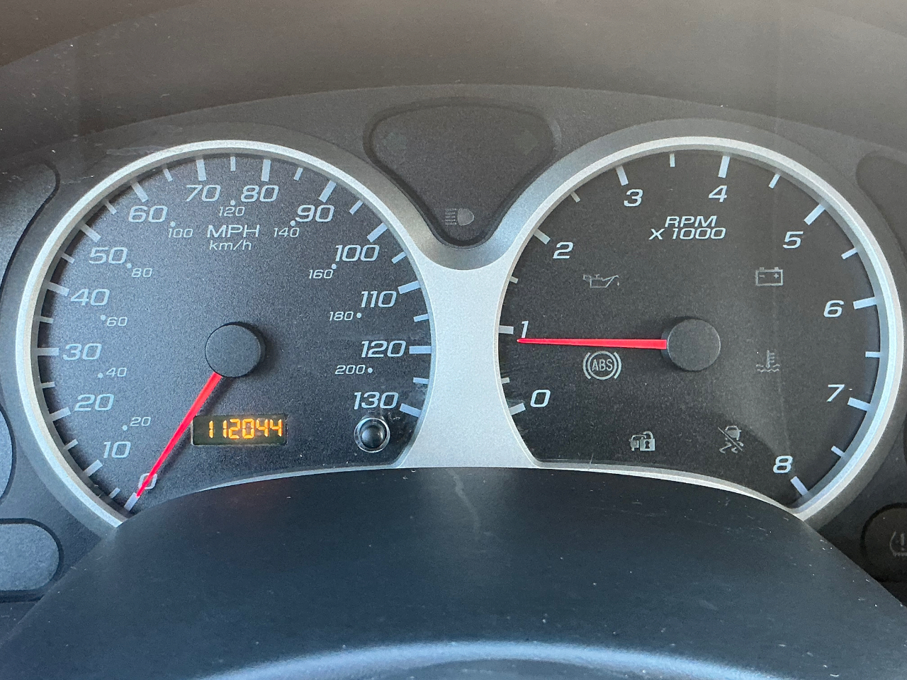 Chevrolet Equinox LS 2WD 2006 Chevrolet Equinox LS 2WD 2006