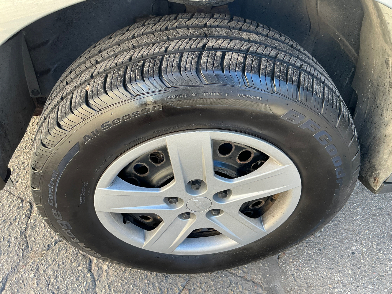 Chevrolet Equinox LS 2WD 2006 Chevrolet Equinox LS 2WD 2006