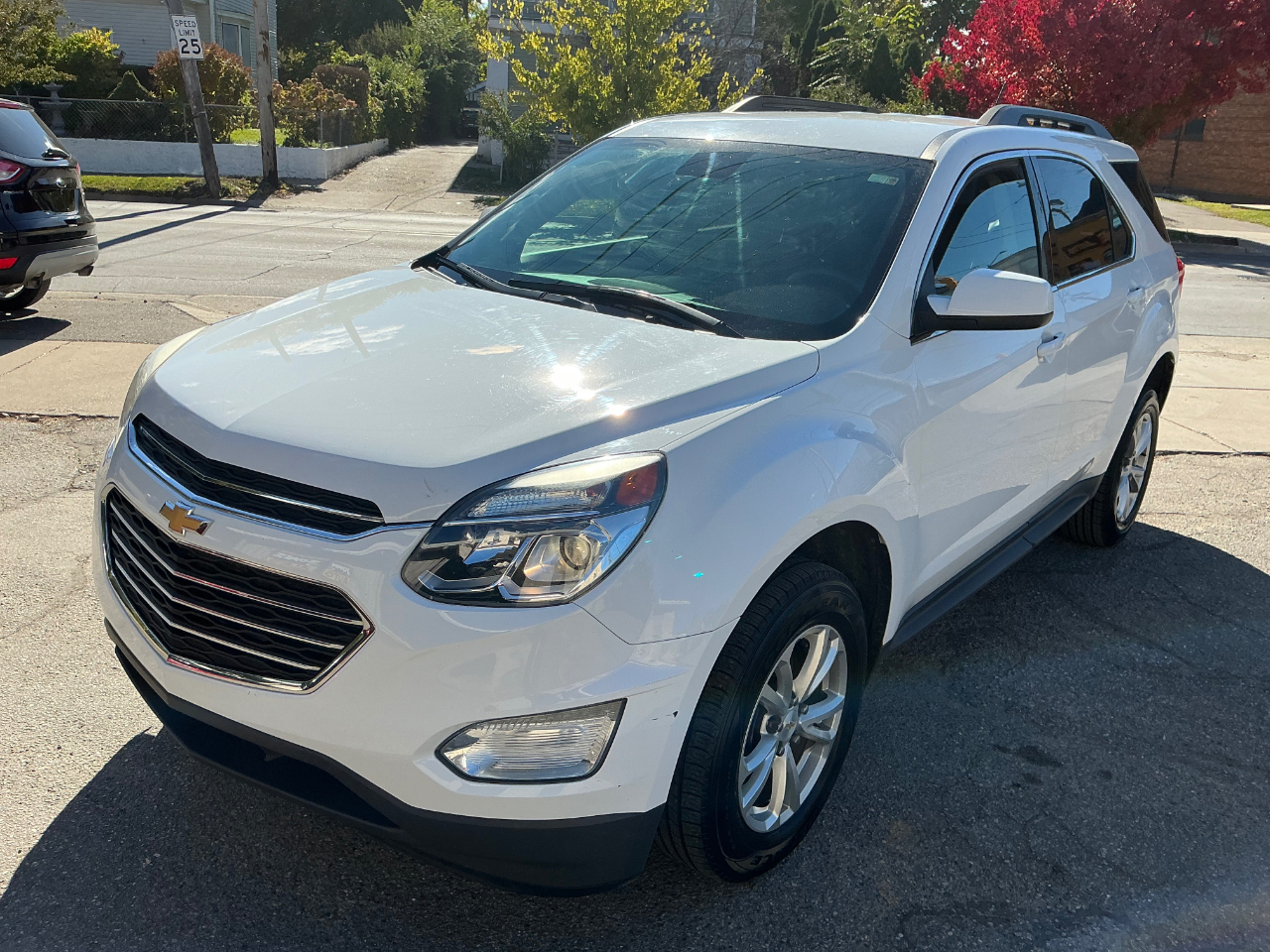 Chevrolet Equinox LT 2WD 2017 Chevrolet Equinox LT 2WD 2017
