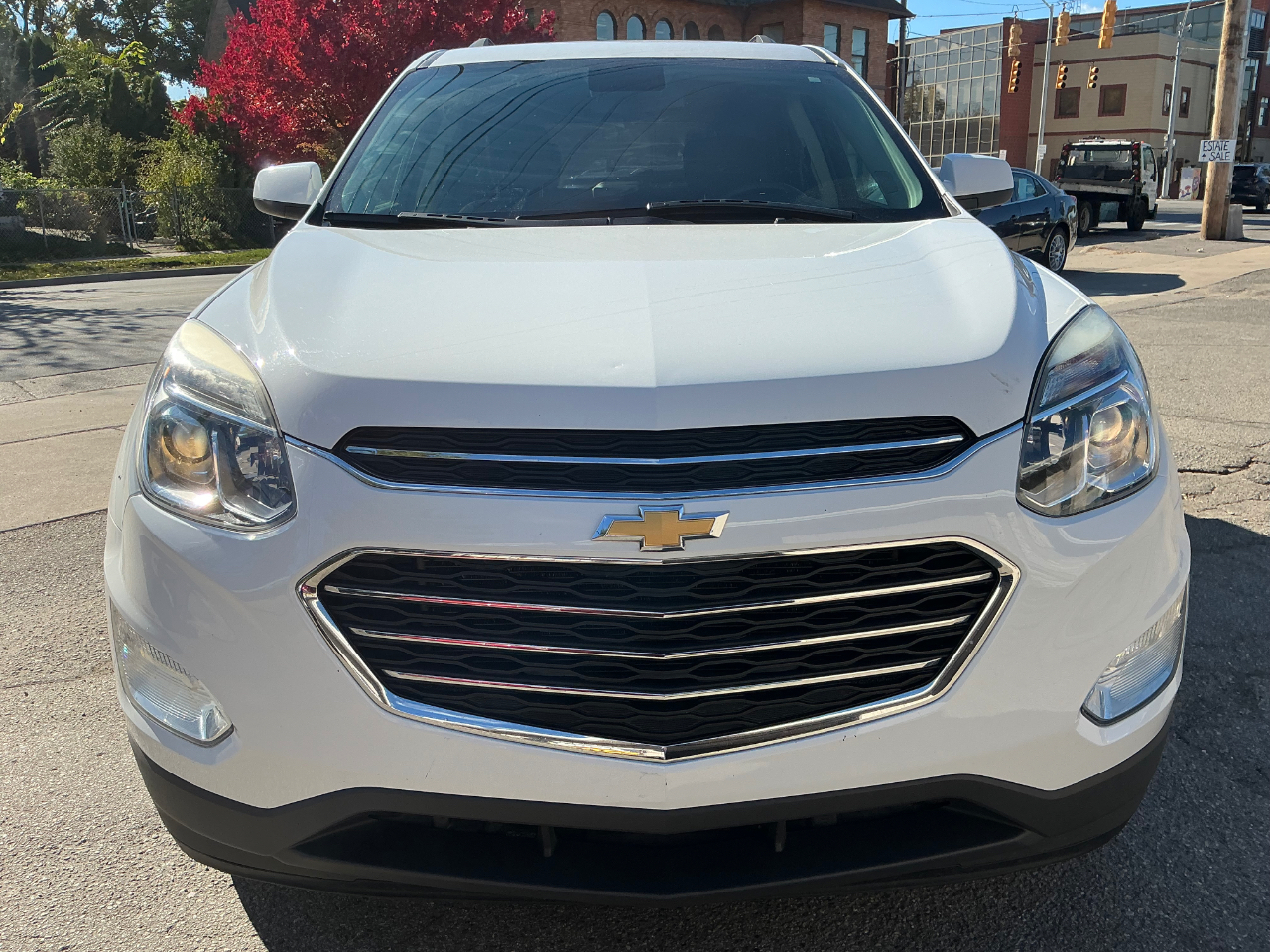 Chevrolet Equinox LT 2WD 2017 Chevrolet Equinox LT 2WD 2017