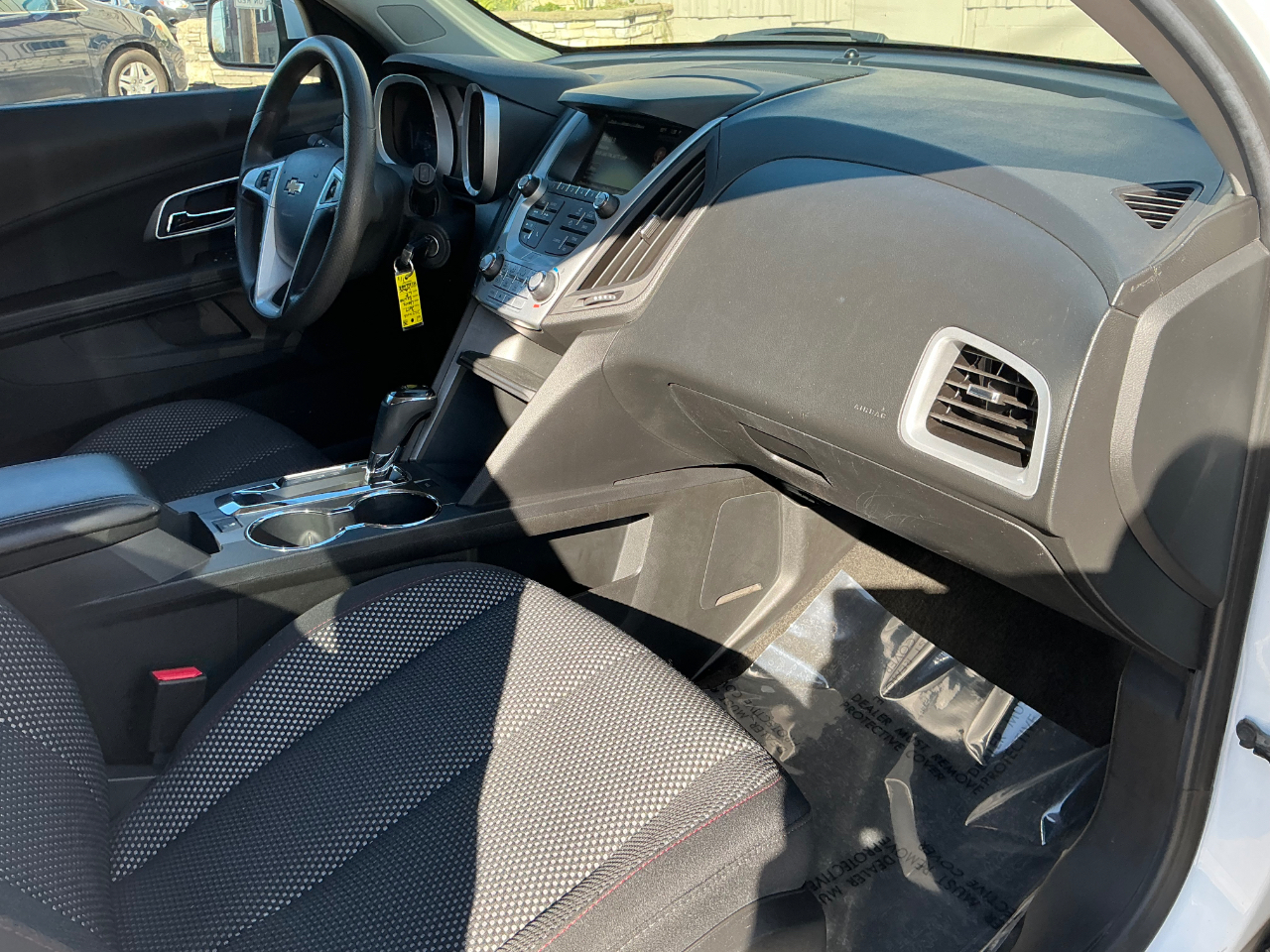 Chevrolet Equinox LT 2WD 2017 Chevrolet Equinox LT 2WD 2017