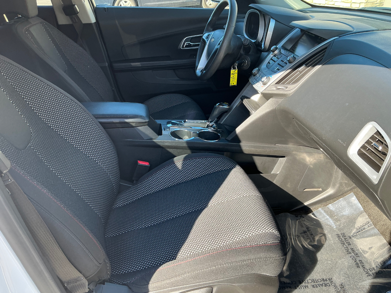 Chevrolet Equinox LT 2WD 2017 Chevrolet Equinox LT 2WD 2017