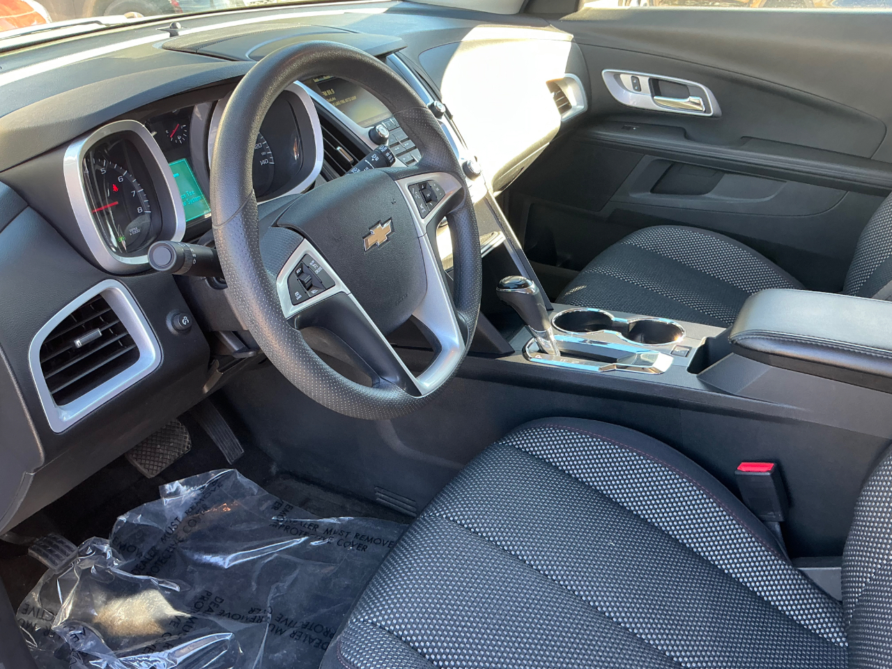 Chevrolet Equinox LT 2WD 2017 Chevrolet Equinox LT 2WD 2017