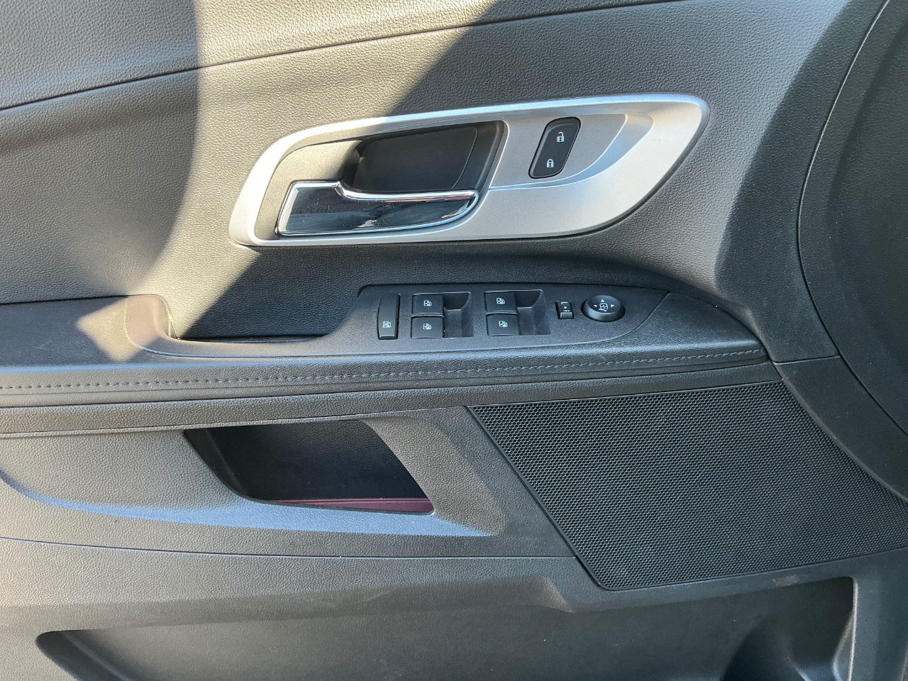 Chevrolet Equinox LT 2WD 2017 Chevrolet Equinox LT 2WD 2017