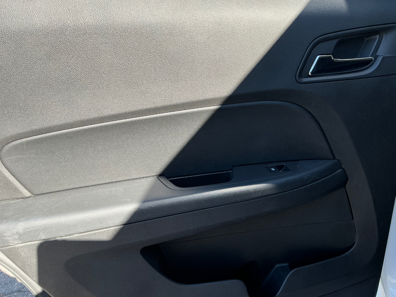 Chevrolet Equinox LT 2WD 2017 Chevrolet Equinox LT 2WD 2017