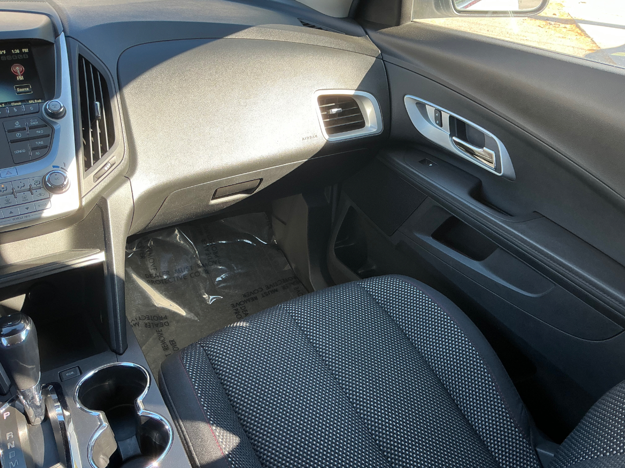 Chevrolet Equinox LT 2WD 2017 Chevrolet Equinox LT 2WD 2017