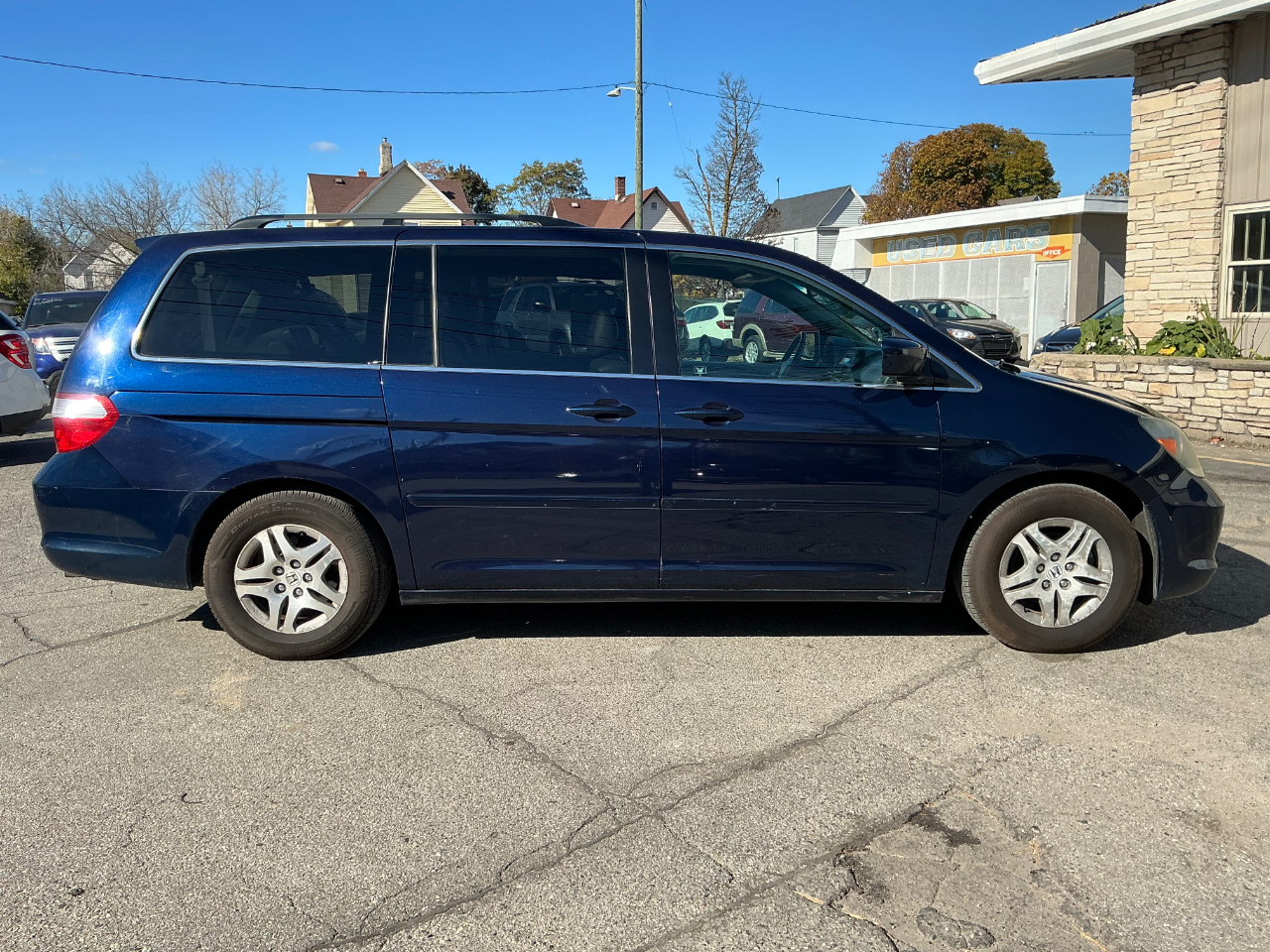 Honda Odyssey EX-L w/ DVD 2006 Honda Odyssey EX-L w/ DVD 2006