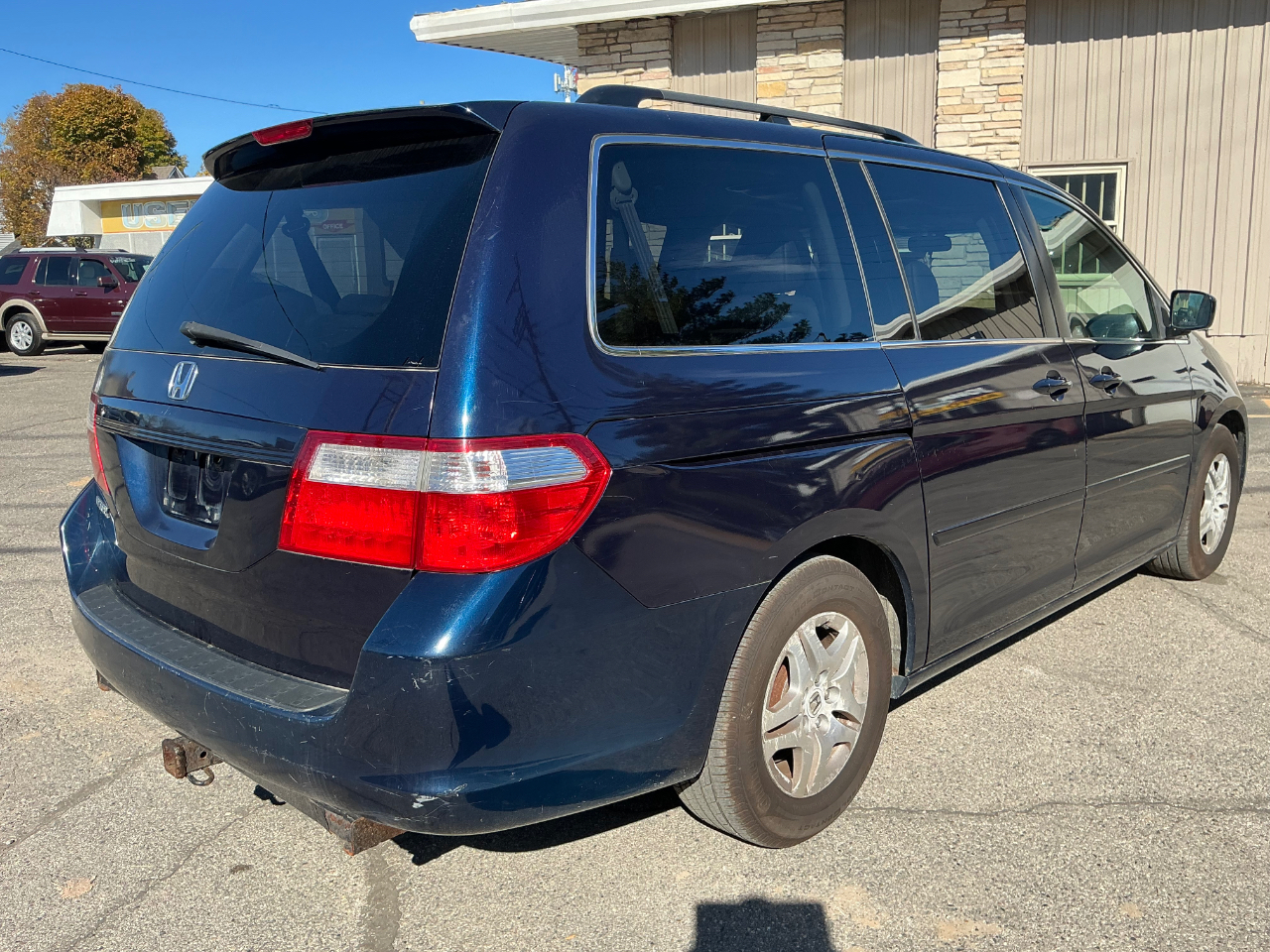 Honda Odyssey EX-L w/ DVD 2006 Honda Odyssey EX-L w/ DVD 2006