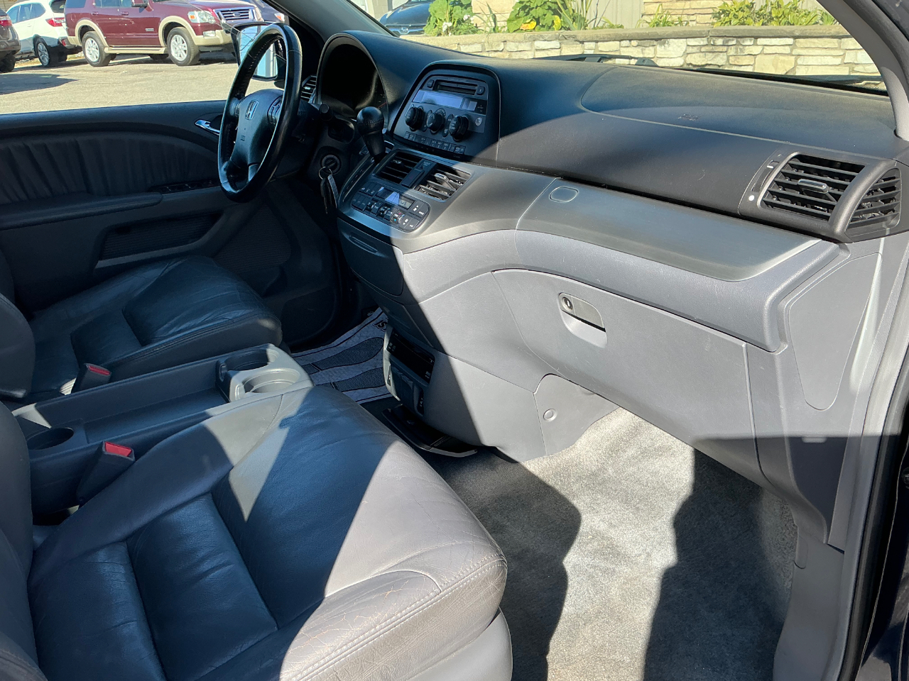 Honda Odyssey EX-L w/ DVD 2006 Honda Odyssey EX-L w/ DVD 2006