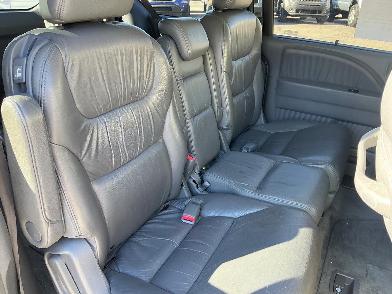 Honda Odyssey EX-L w/ DVD 2006 Honda Odyssey EX-L w/ DVD 2006