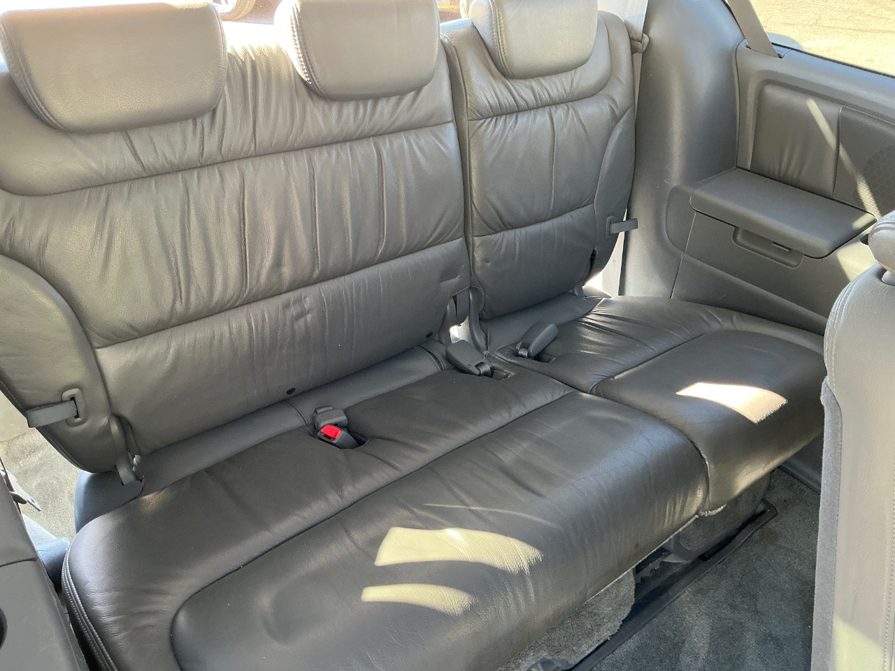 Honda Odyssey EX-L w/ DVD 2006 Honda Odyssey EX-L w/ DVD 2006