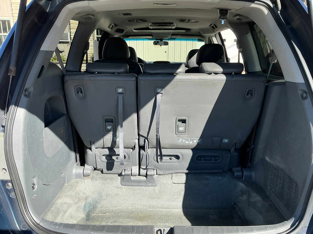 Honda Odyssey EX-L w/ DVD 2006 Honda Odyssey EX-L w/ DVD 2006