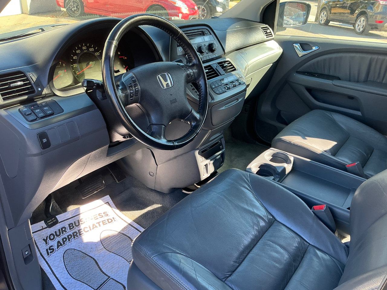 Honda Odyssey EX-L w/ DVD 2006 Honda Odyssey EX-L w/ DVD 2006