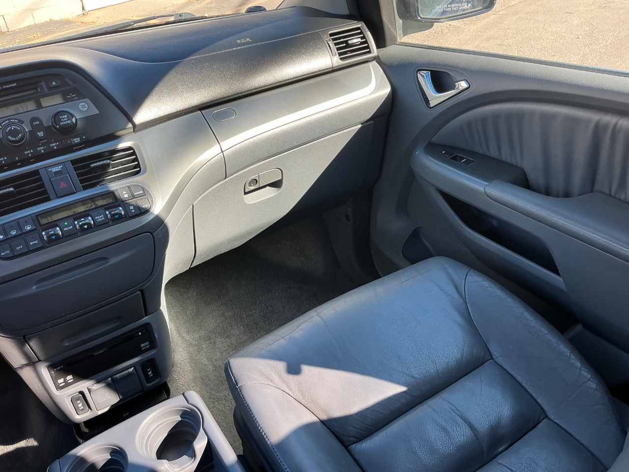 Honda Odyssey EX-L w/ DVD 2006 Honda Odyssey EX-L w/ DVD 2006