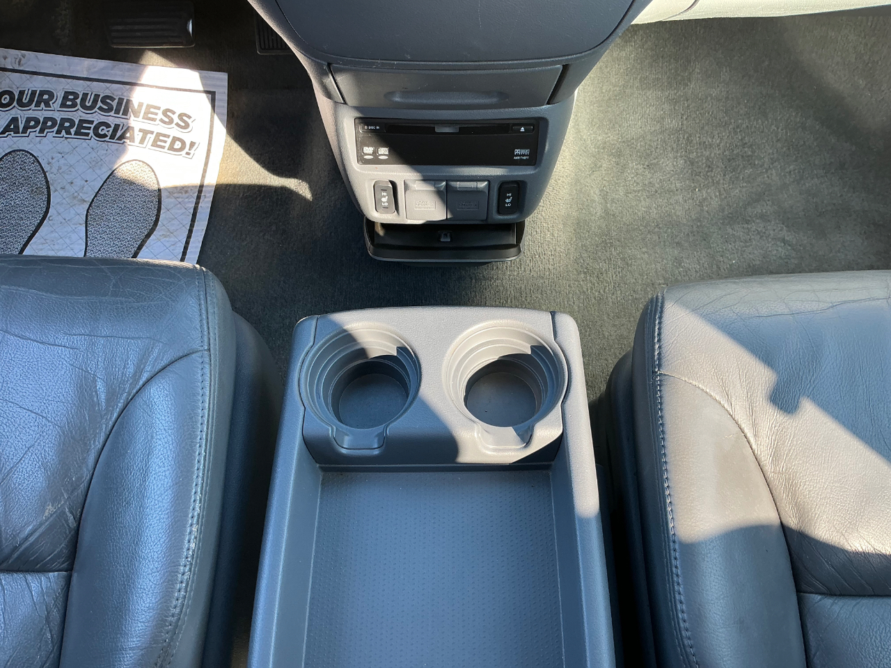 Honda Odyssey EX-L w/ DVD 2006 Honda Odyssey EX-L w/ DVD 2006