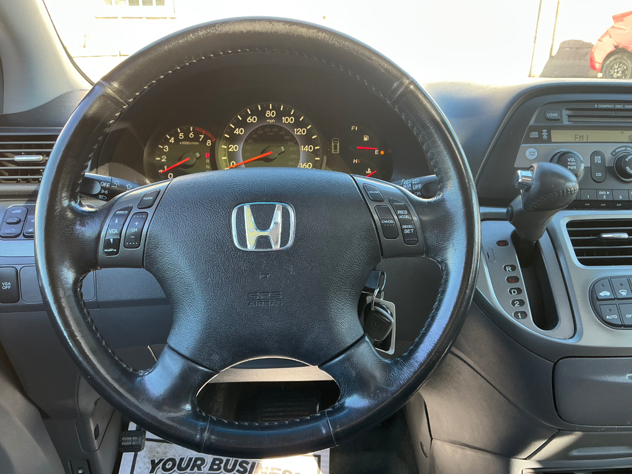 Honda Odyssey EX-L w/ DVD 2006 Honda Odyssey EX-L w/ DVD 2006