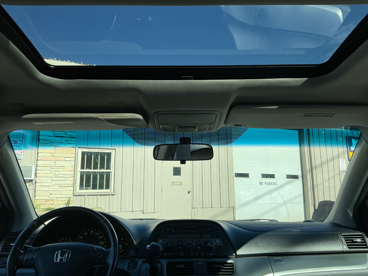 Honda Odyssey EX-L w/ DVD 2006 Honda Odyssey EX-L w/ DVD 2006