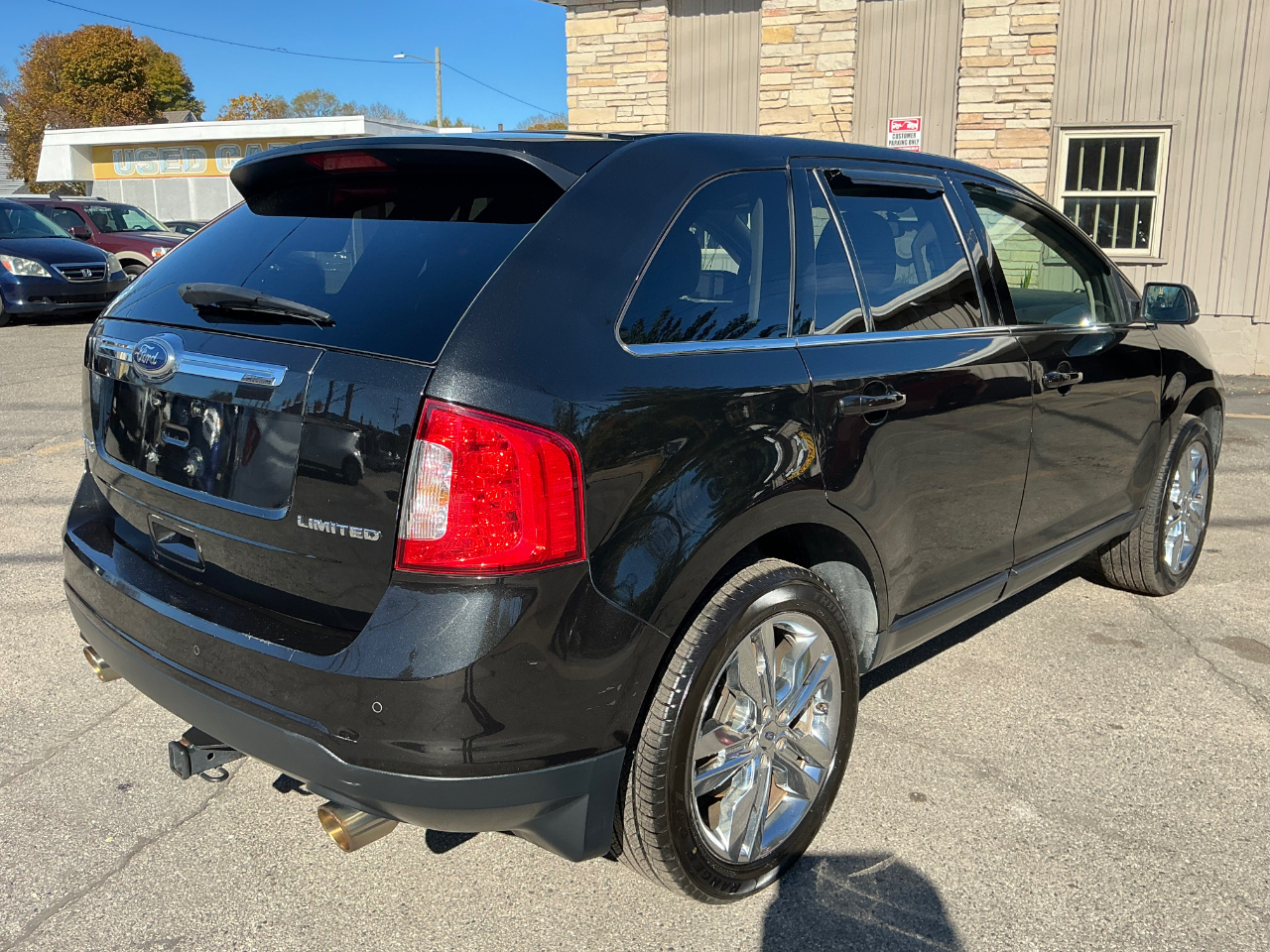 Ford Edge Limited FWD 2013 Ford Edge Limited FWD 2013