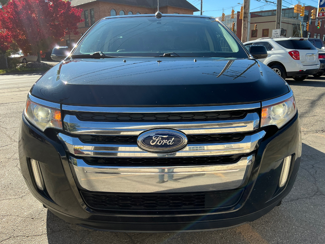 Ford Edge Limited FWD 2013 Ford Edge Limited FWD 2013