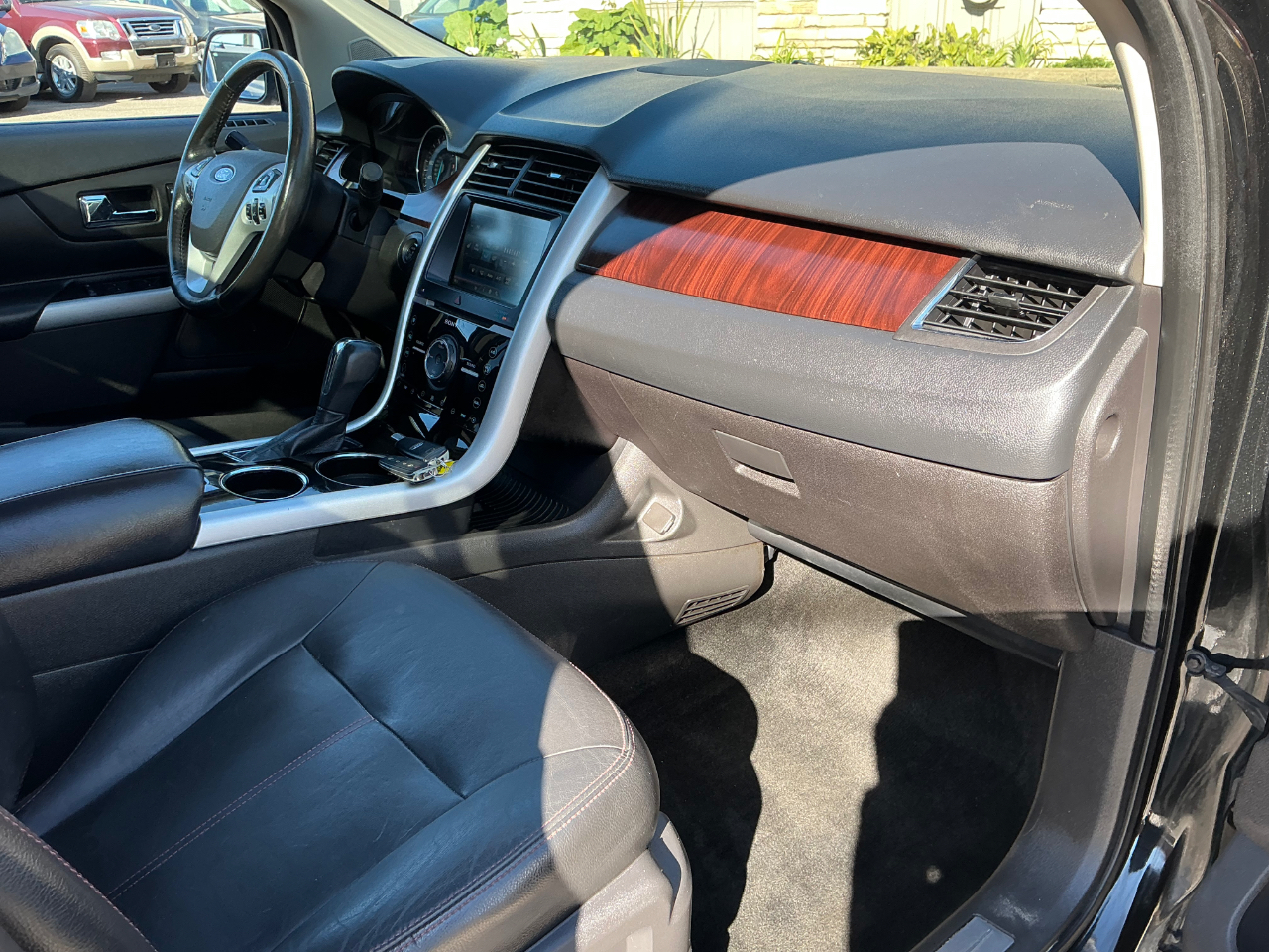 Ford Edge Limited FWD 2013 Ford Edge Limited FWD 2013