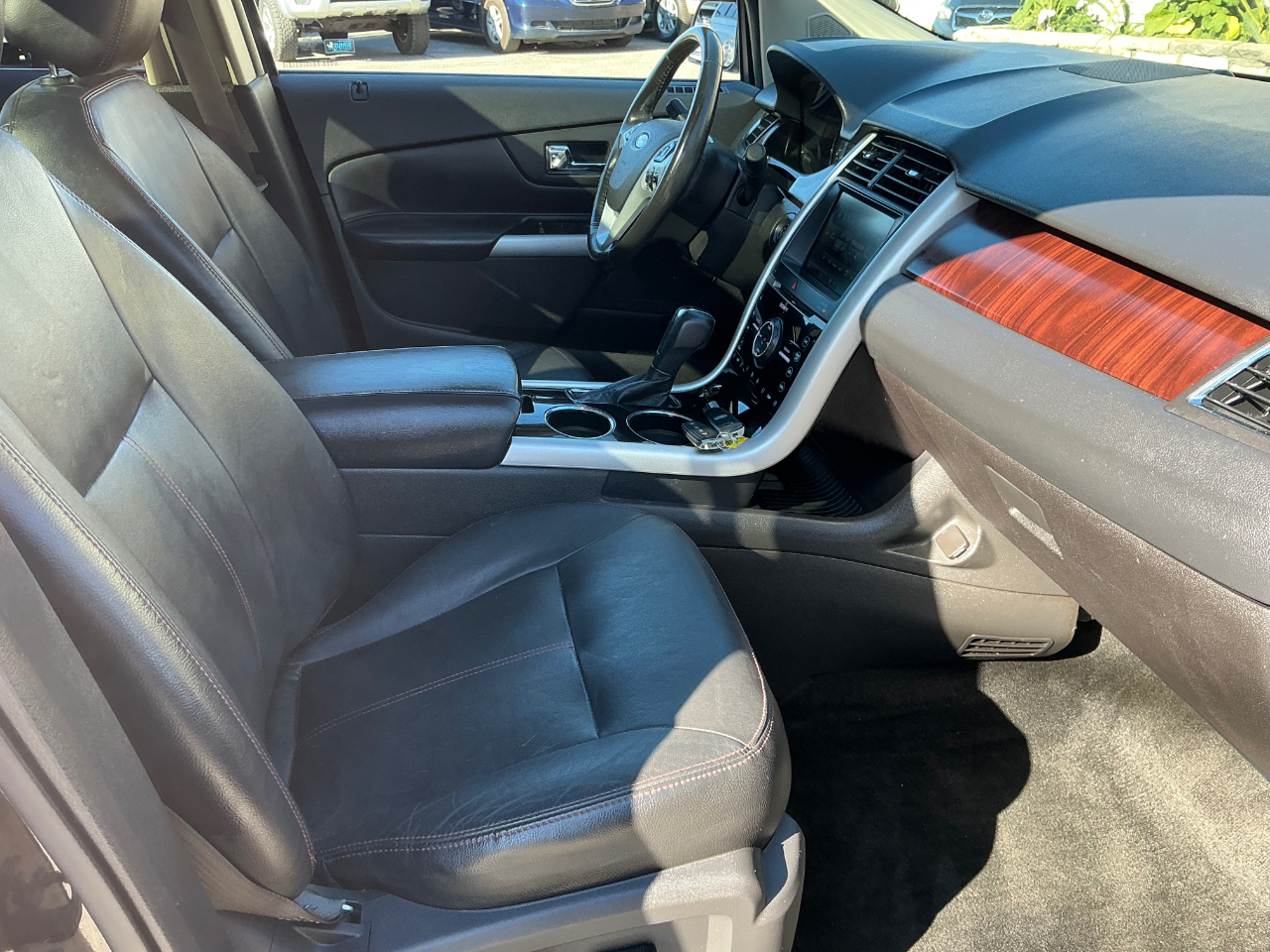 Ford Edge Limited FWD 2013 Ford Edge Limited FWD 2013