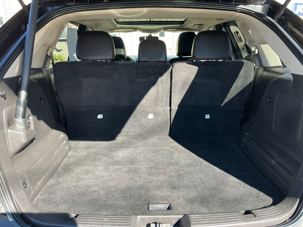 Ford Edge Limited FWD 2013 Ford Edge Limited FWD 2013