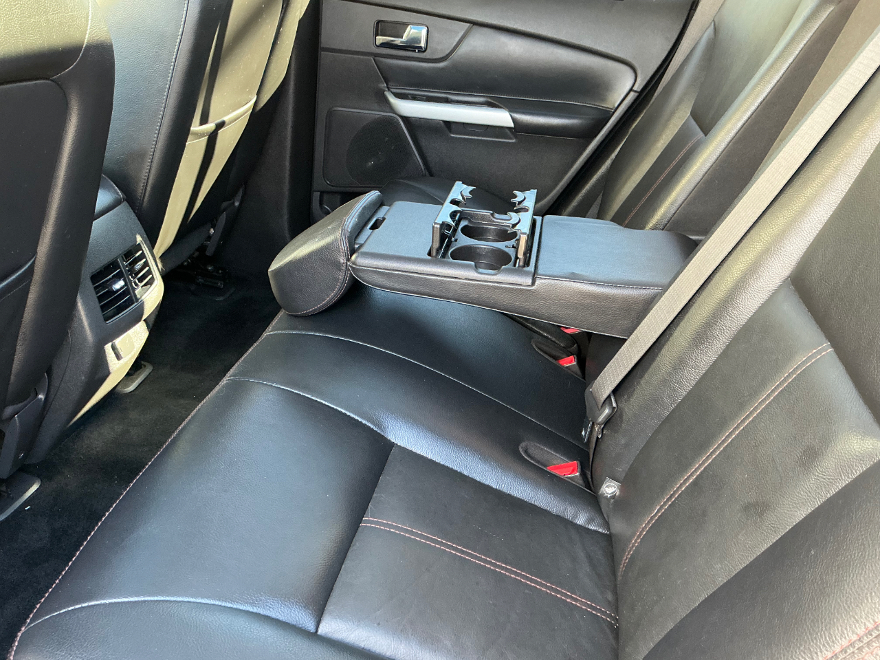 Ford Edge Limited FWD 2013 Ford Edge Limited FWD 2013