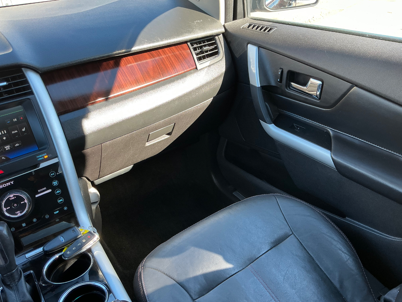 Ford Edge Limited FWD 2013 Ford Edge Limited FWD 2013