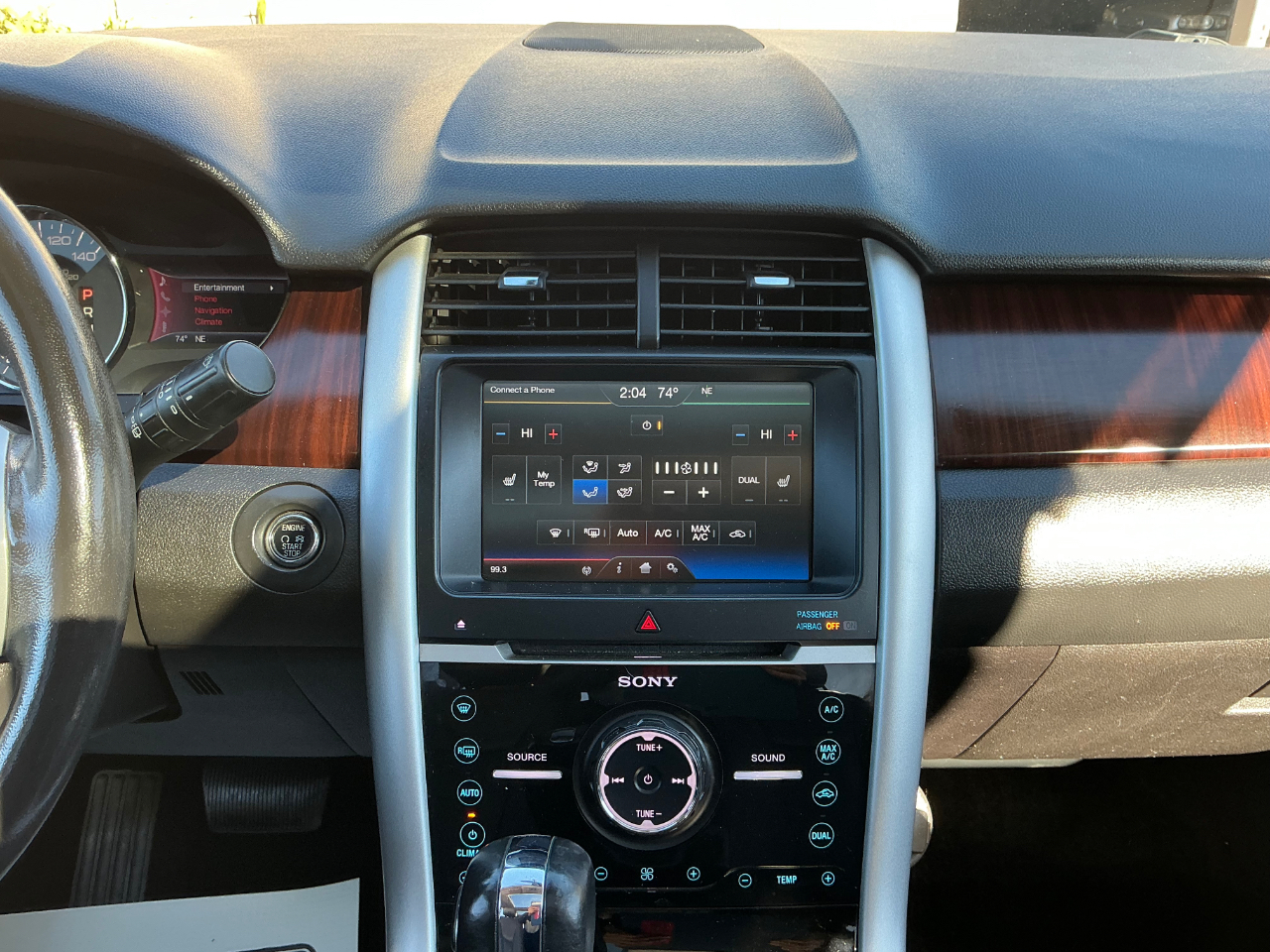 Ford Edge Limited FWD 2013 Ford Edge Limited FWD 2013