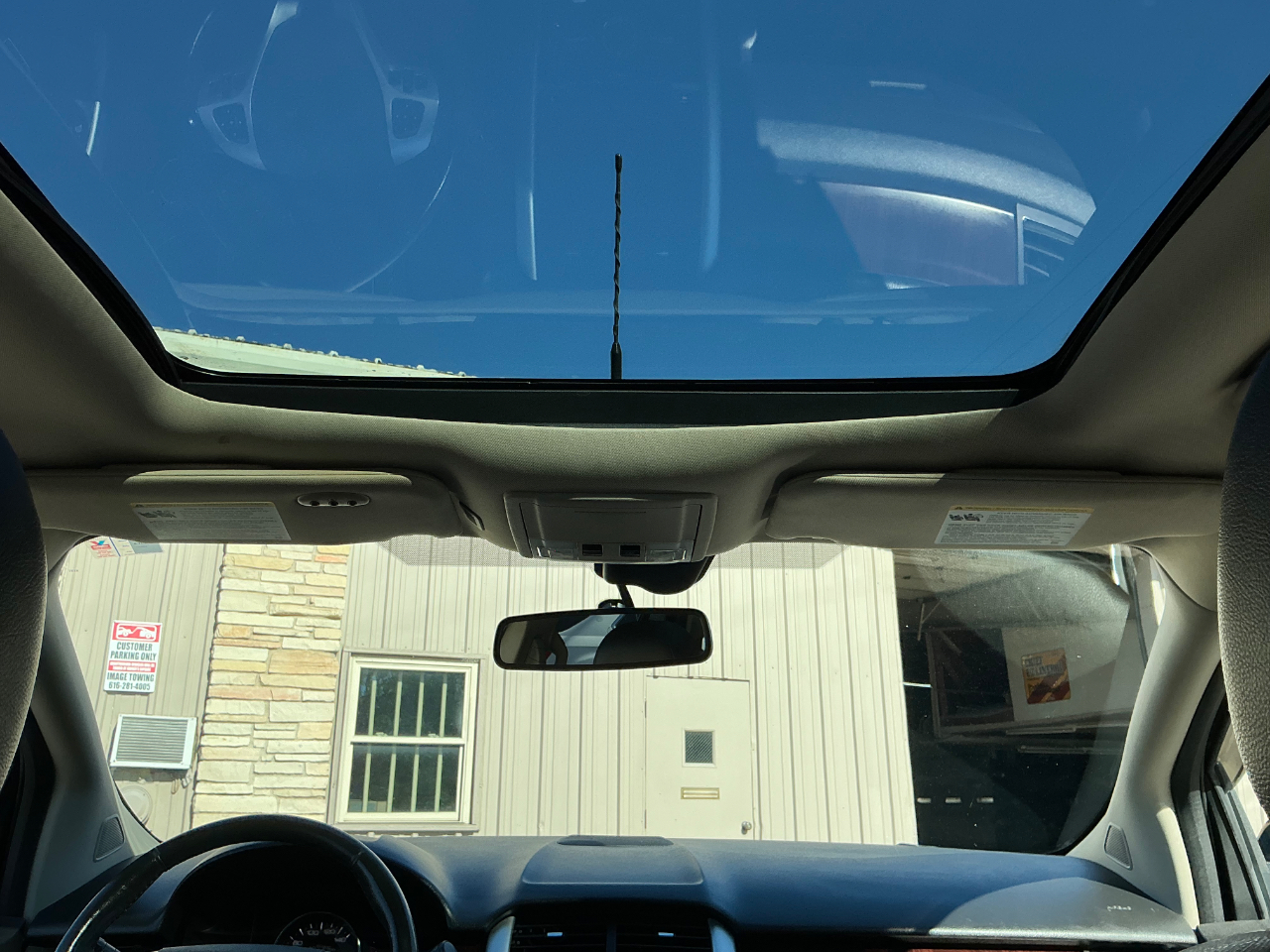 Ford Edge Limited FWD 2013 Ford Edge Limited FWD 2013