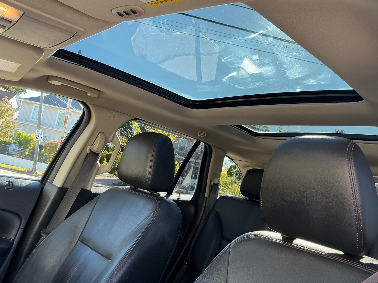 Ford Edge Limited FWD 2013 Ford Edge Limited FWD 2013