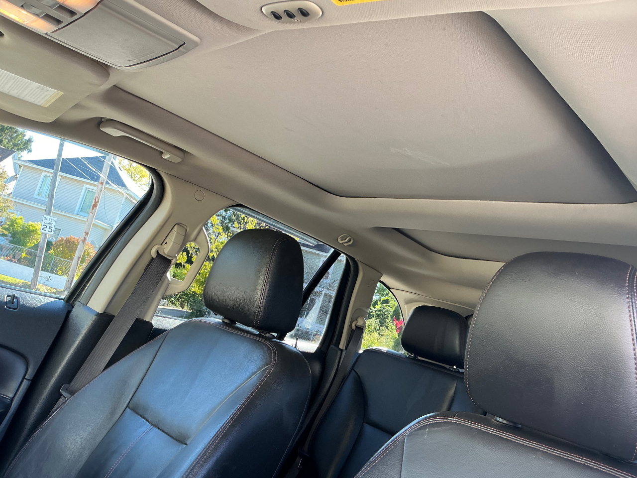 Ford Edge Limited FWD 2013 Ford Edge Limited FWD 2013