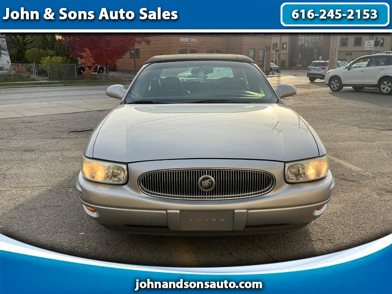 2004 Buick LeSabre Limited