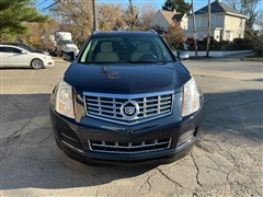 2016 Cadillac SRX 