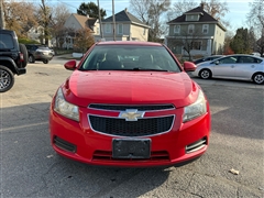 2014 Chevrolet Cruze 