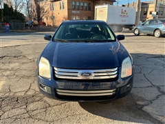 2007 Ford Fusion 