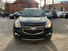 2012 Chevrolet Equinox 