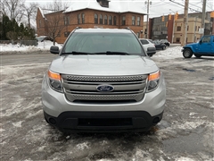 2012 Ford Explorer 