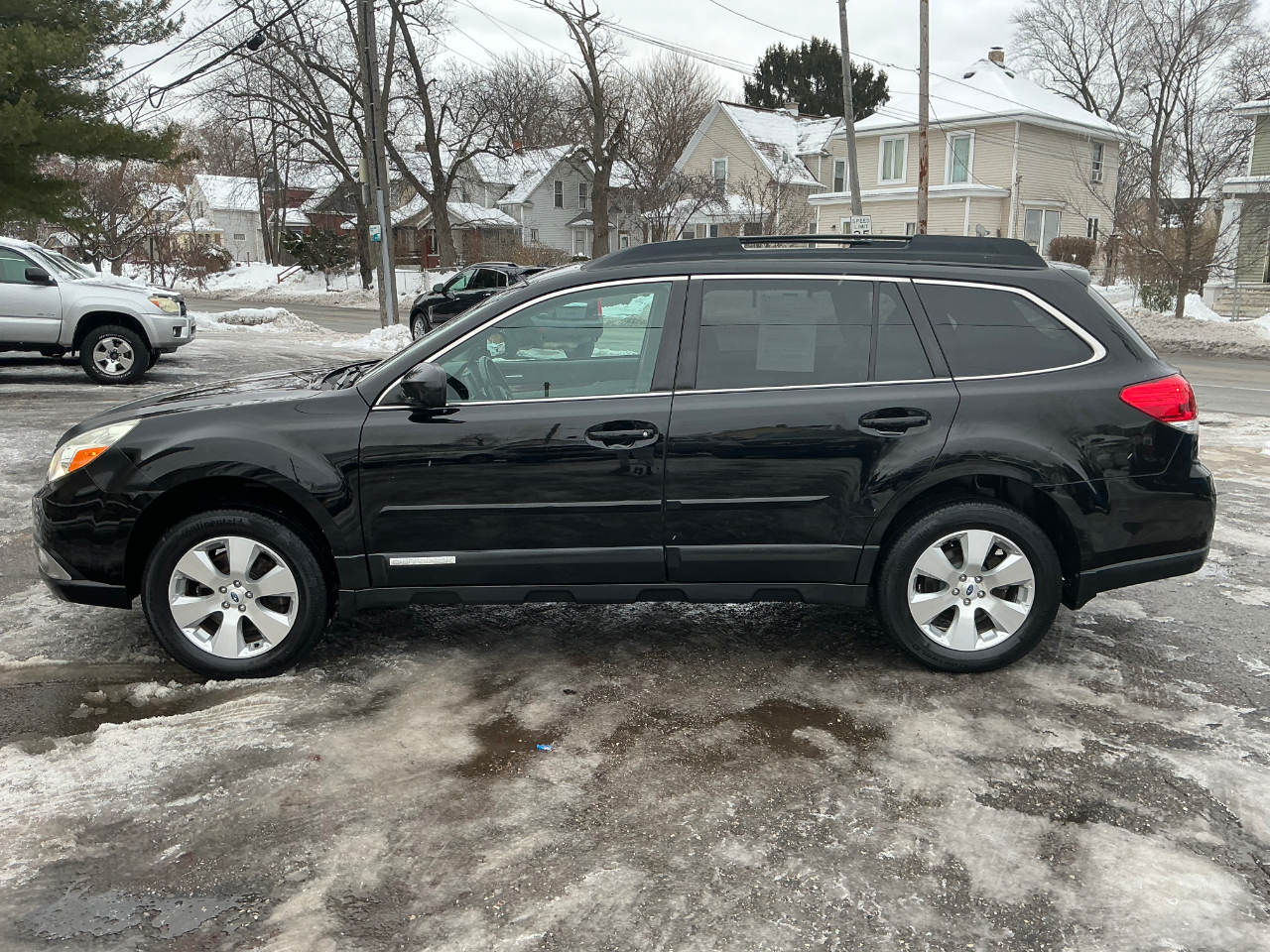 Subaru Outback 3.6R Limited 2012