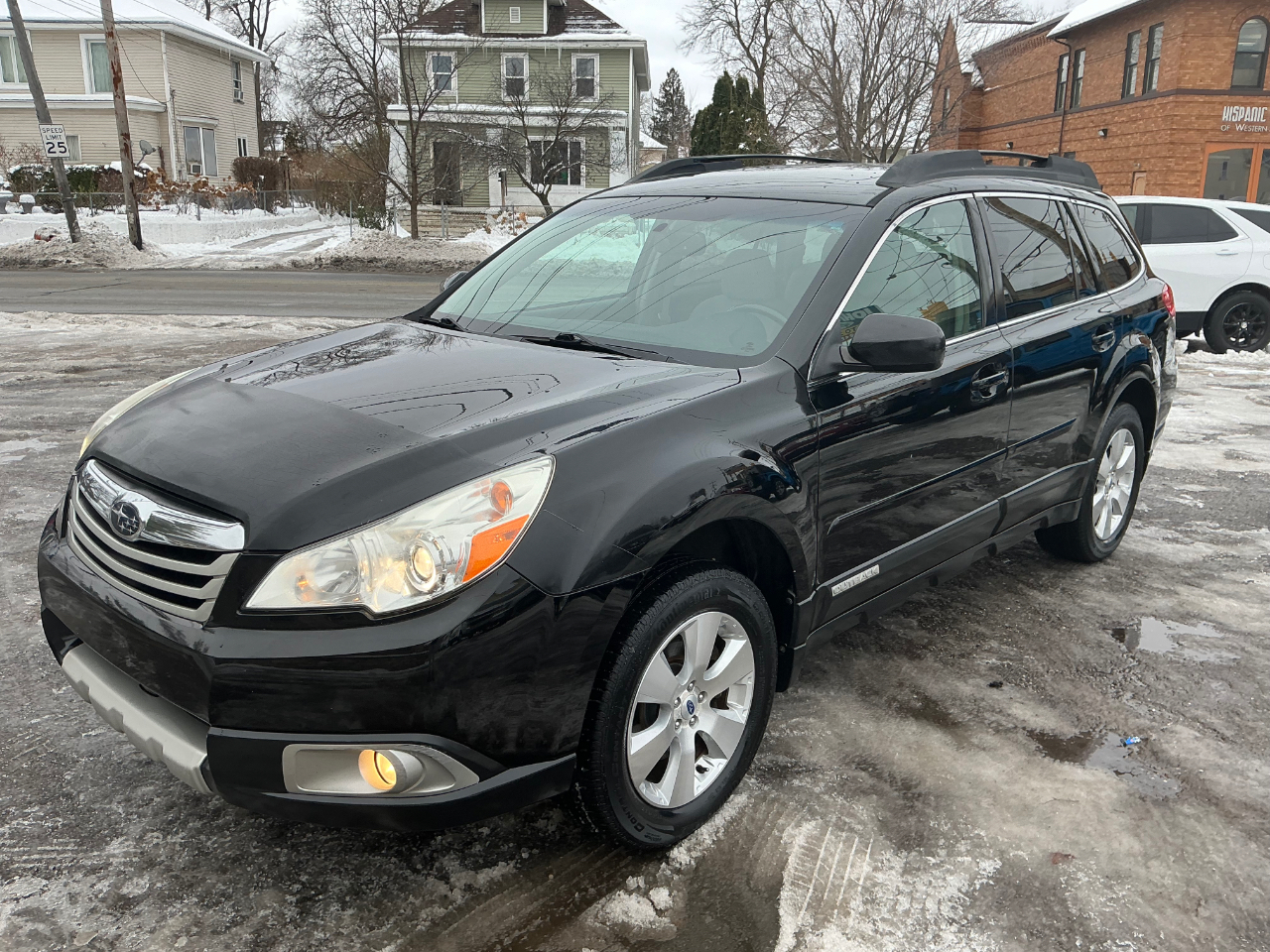 Subaru Outback 3.6R Limited 2012