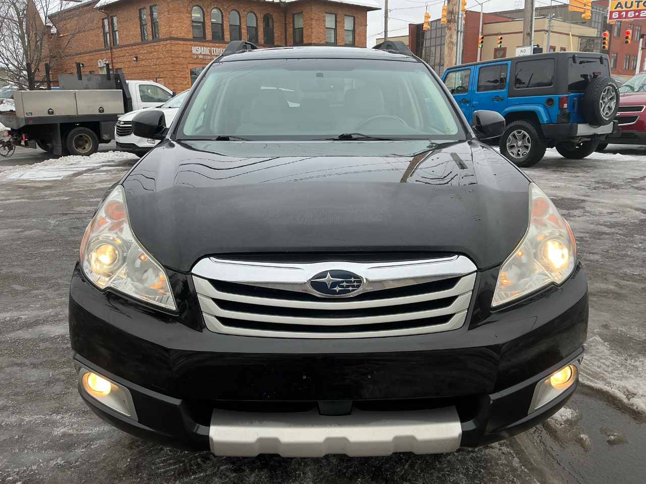 Subaru Outback 3.6R Limited 2012