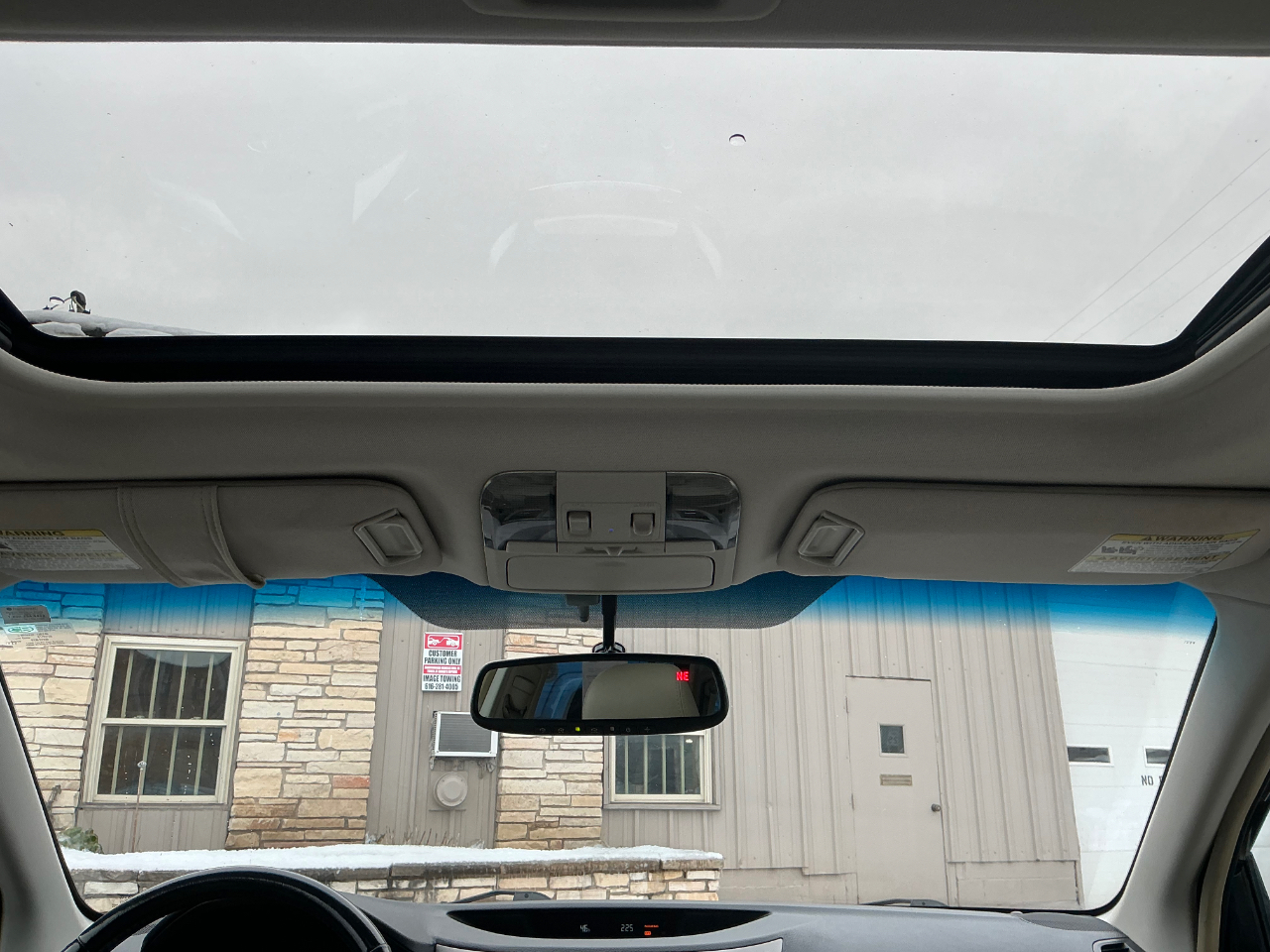 Subaru Outback 3.6R Limited 2012