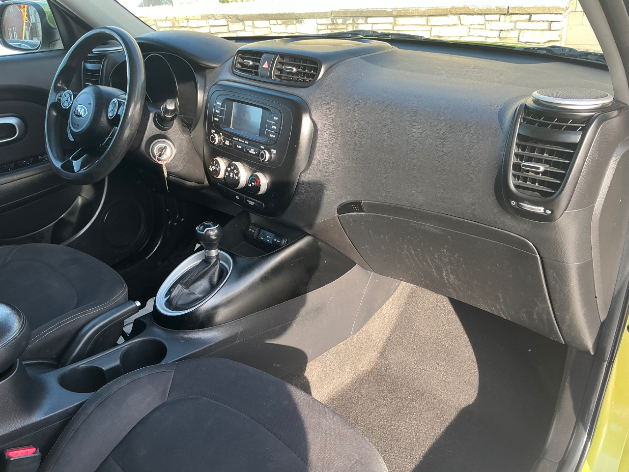 Kia Soul Base 6A 2016