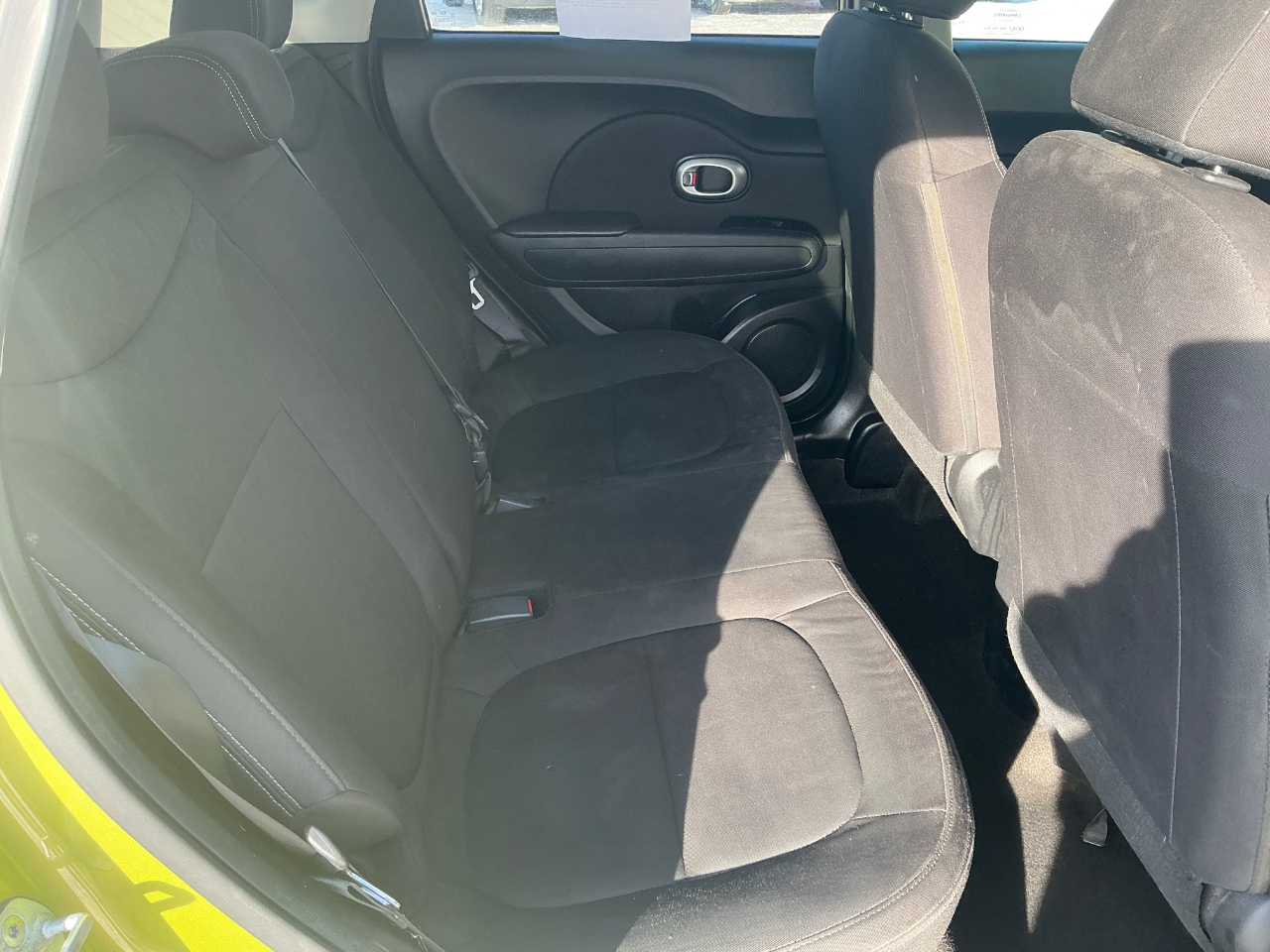 Kia Soul Base 6A 2016