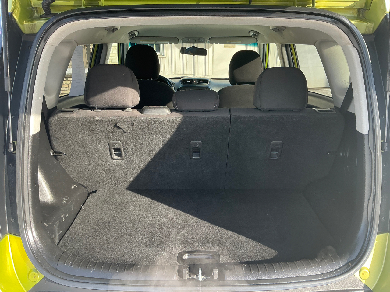 Kia Soul Base 6A 2016