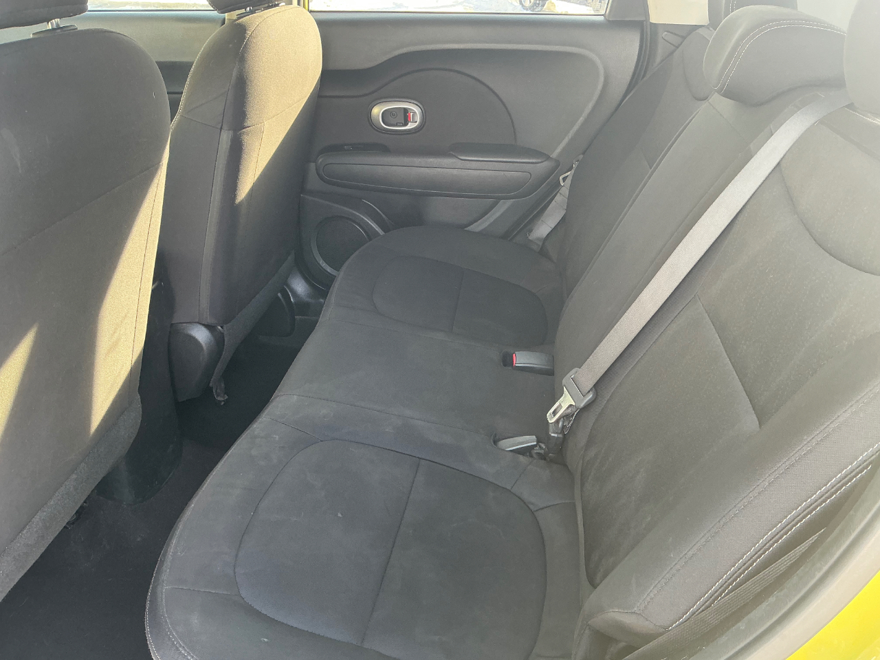 Kia Soul Base 6A 2016