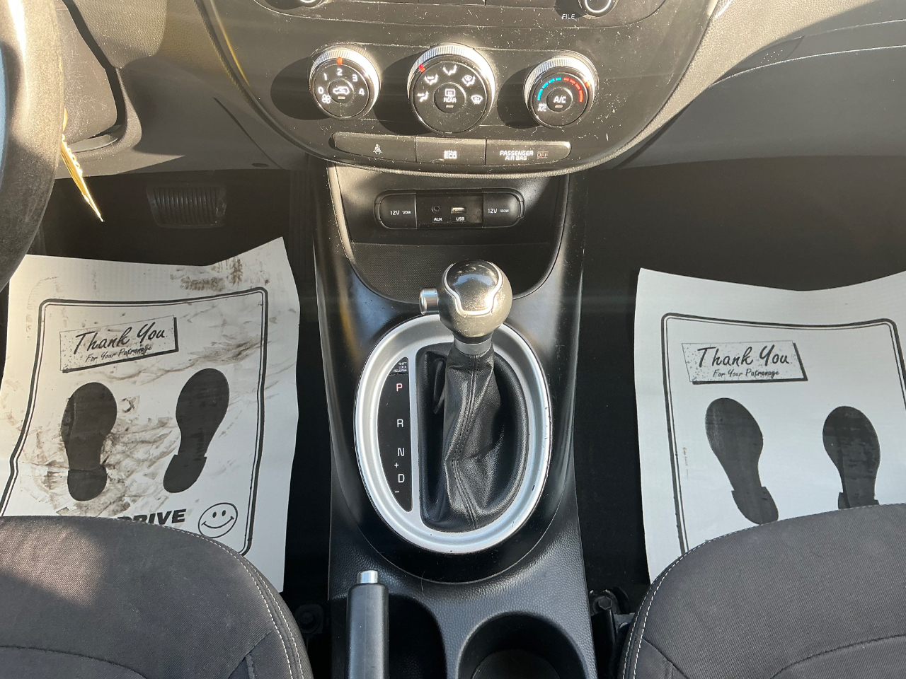 Kia Soul Base 6A 2016