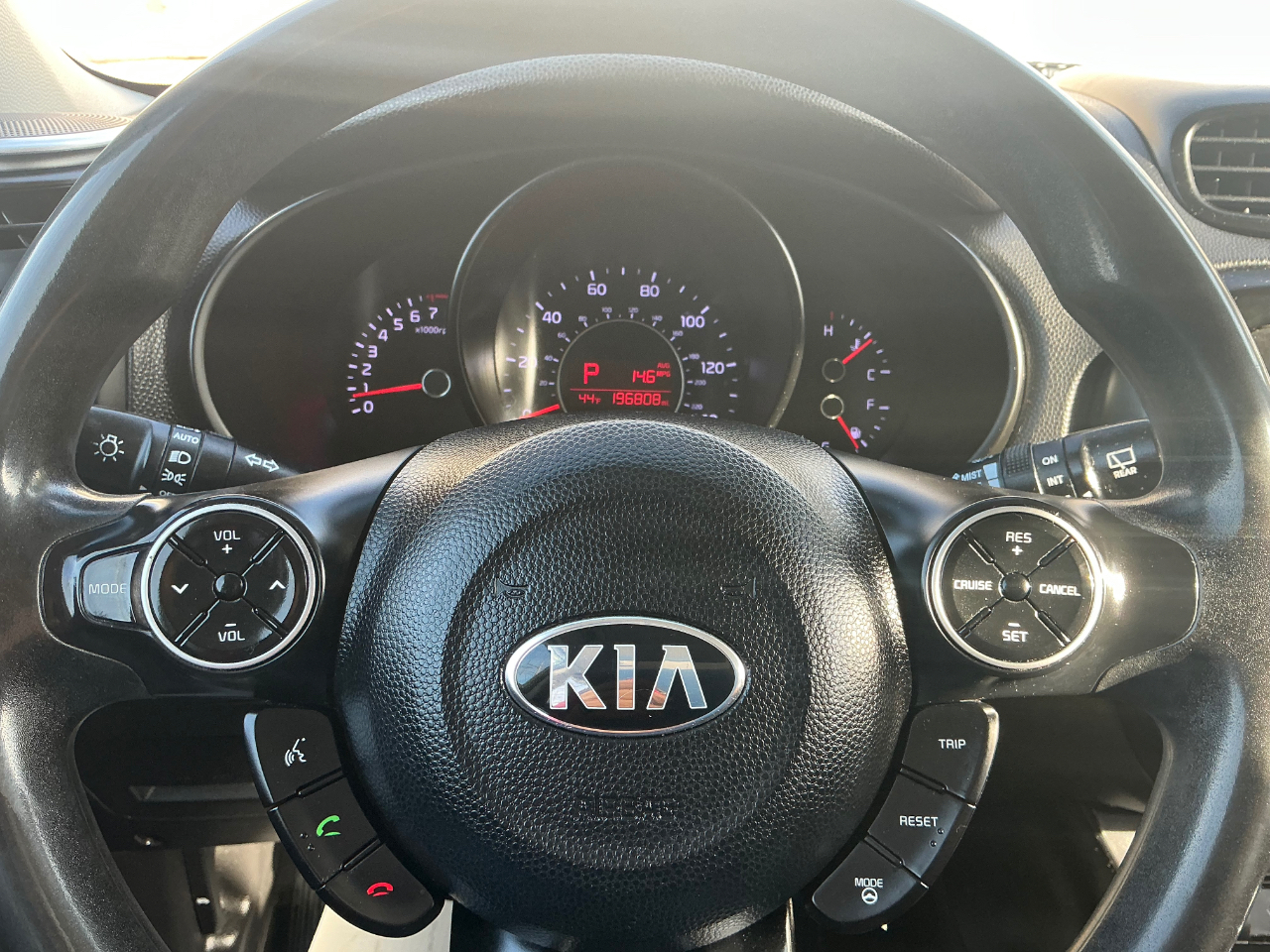 Kia Soul Base 6A 2016