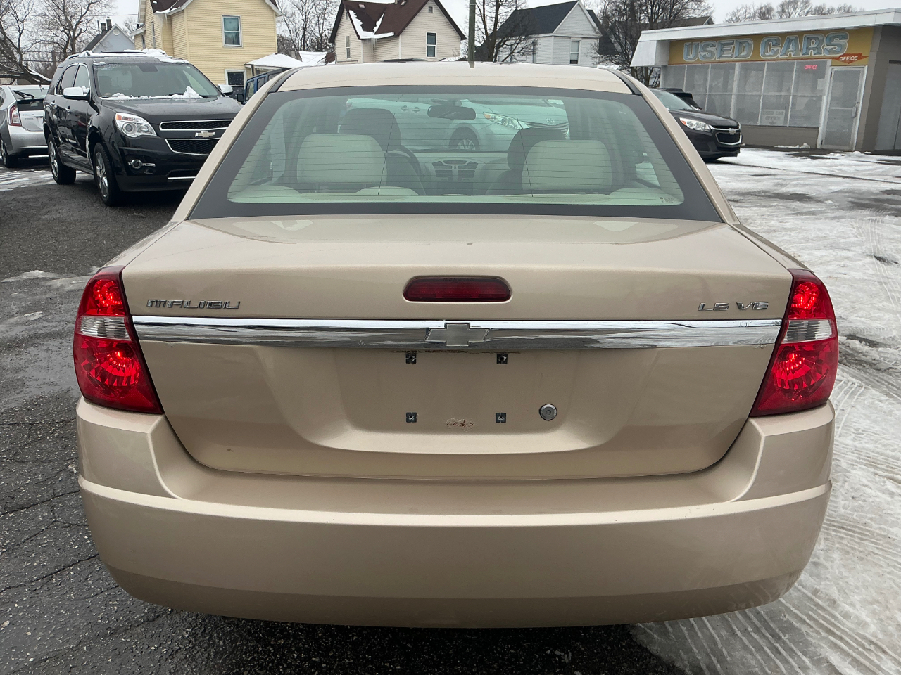 Chevrolet Malibu LS 2004