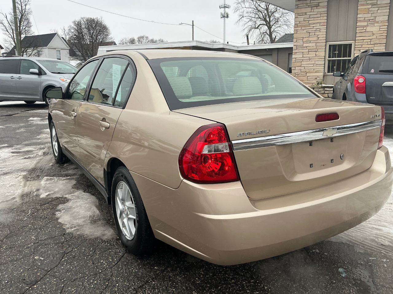 Chevrolet Malibu LS 2004